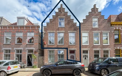 Spoorstraat 44-A