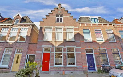 Spoorstraat 50
