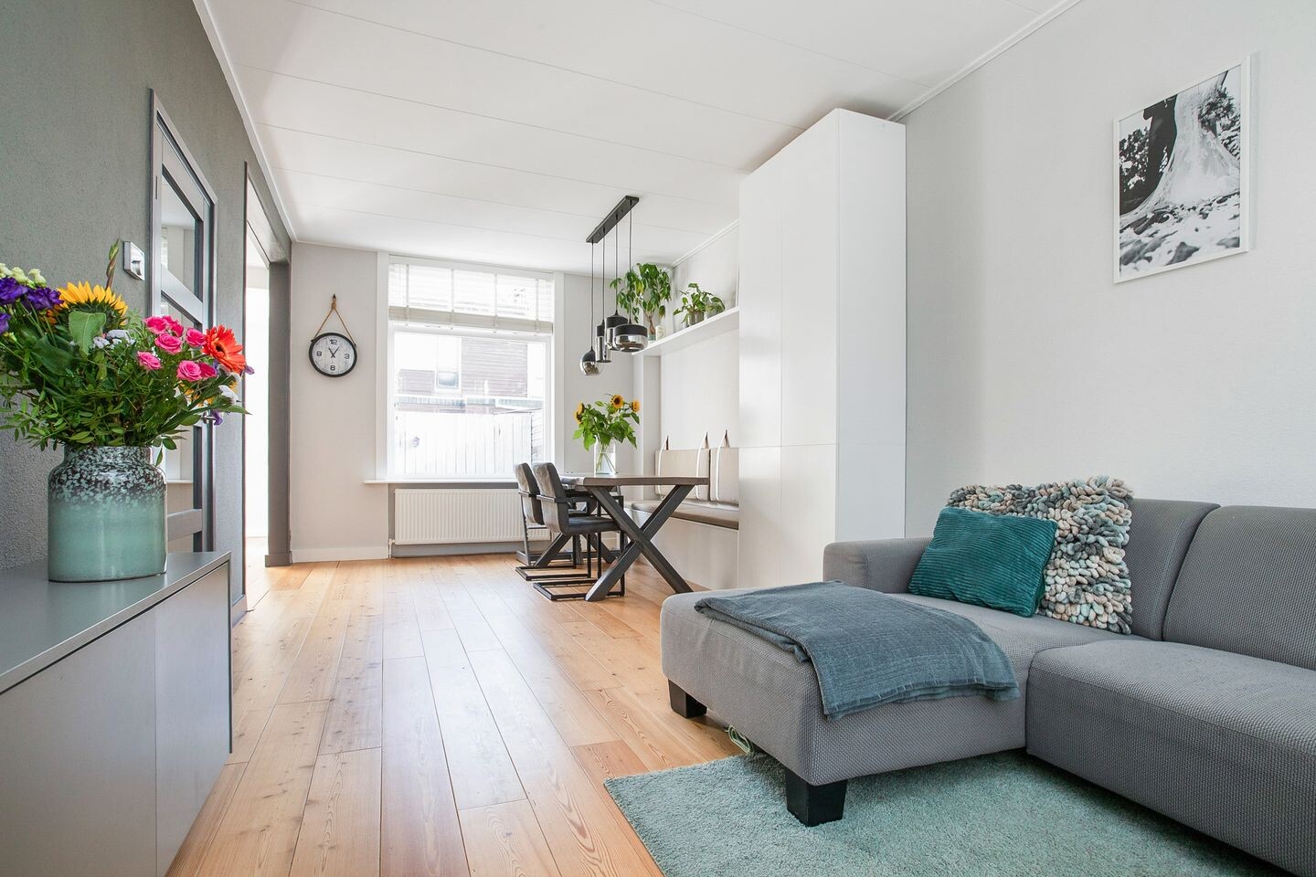 Tussenwoning te koop: Stuartstraat 92, Alkmaar