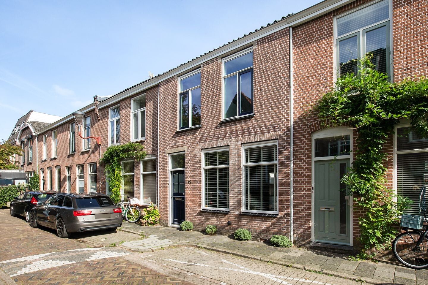 Tussenwoning te koop: Stuartstraat 92, Alkmaar
