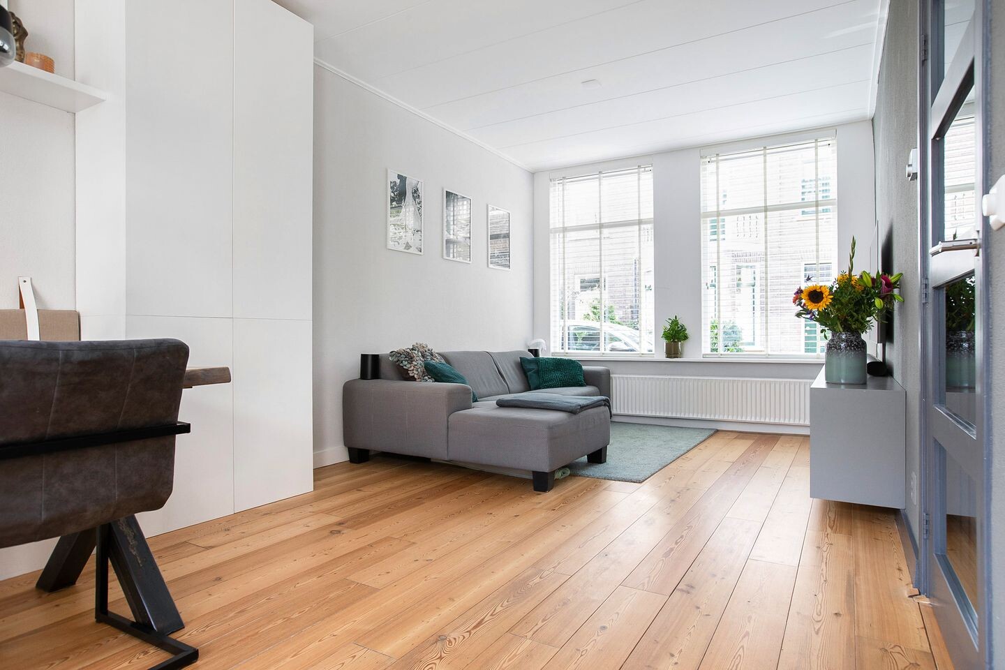 Tussenwoning te koop: Stuartstraat 92, Alkmaar