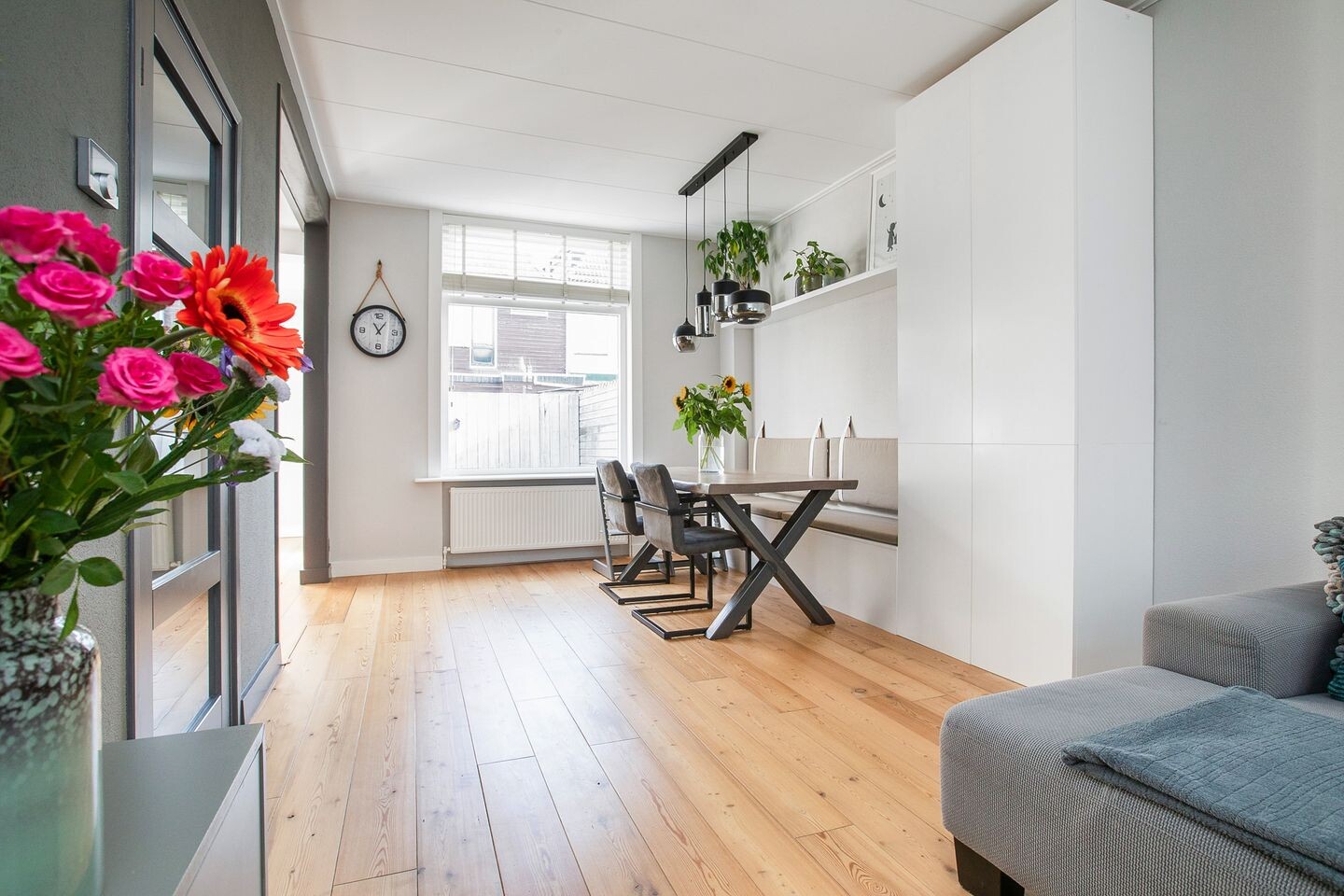 Tussenwoning te koop: Stuartstraat 92, Alkmaar
