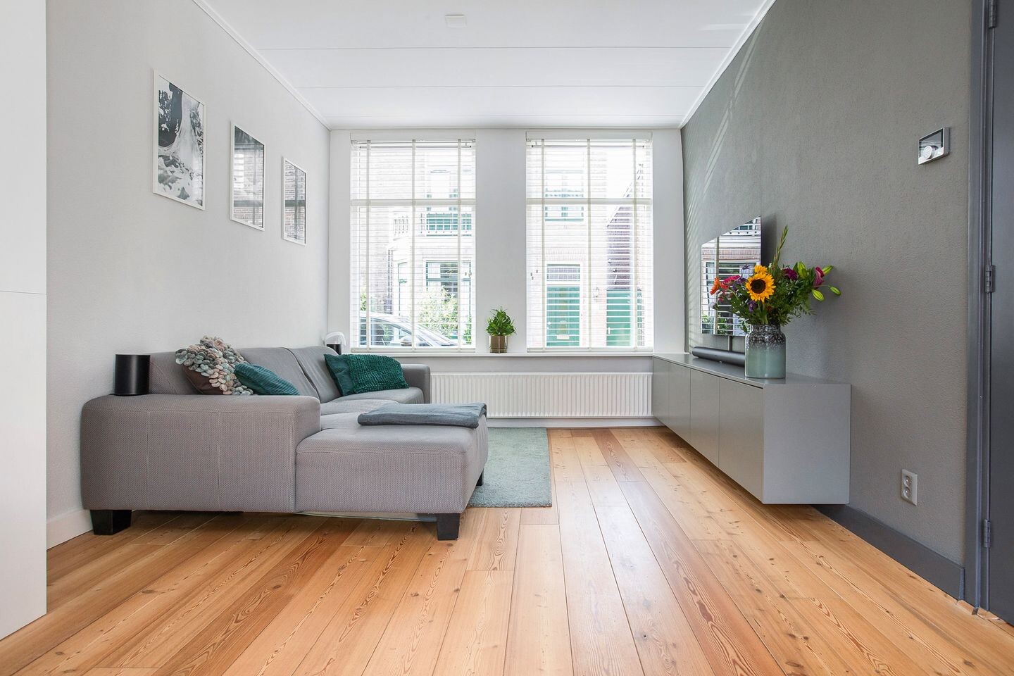 Tussenwoning te koop: Stuartstraat 92, Alkmaar