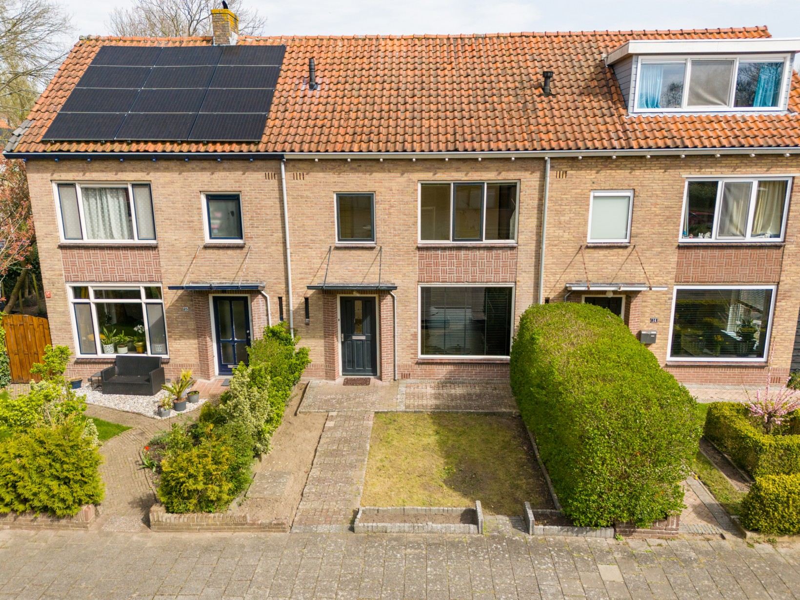 Tussenwoning te koop: Eikenlaan 18, Alkmaar