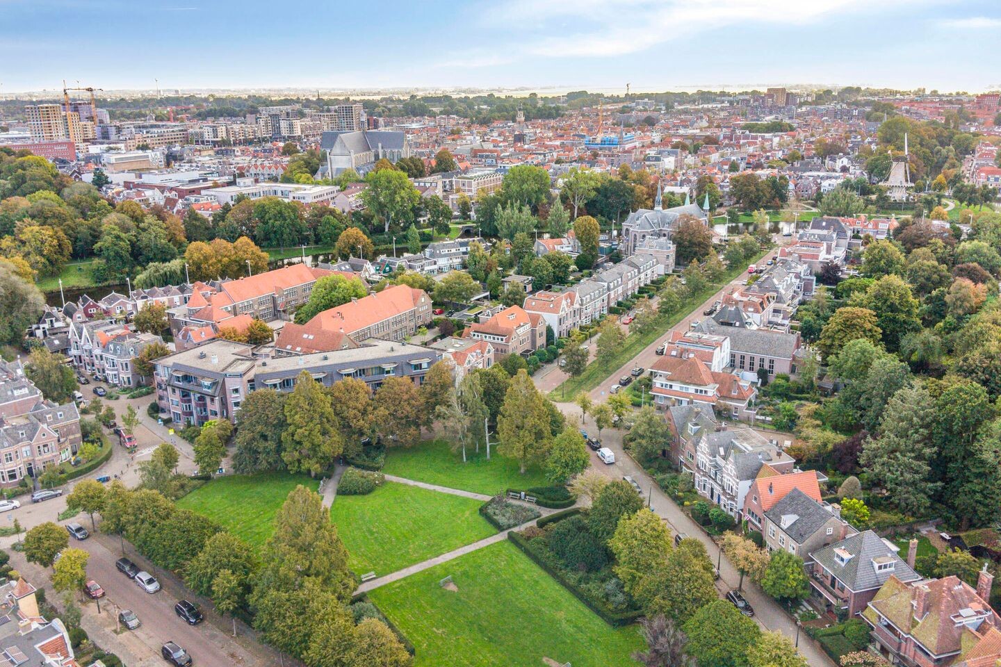 Appartement te koop: Nassauplein 33, Alkmaar