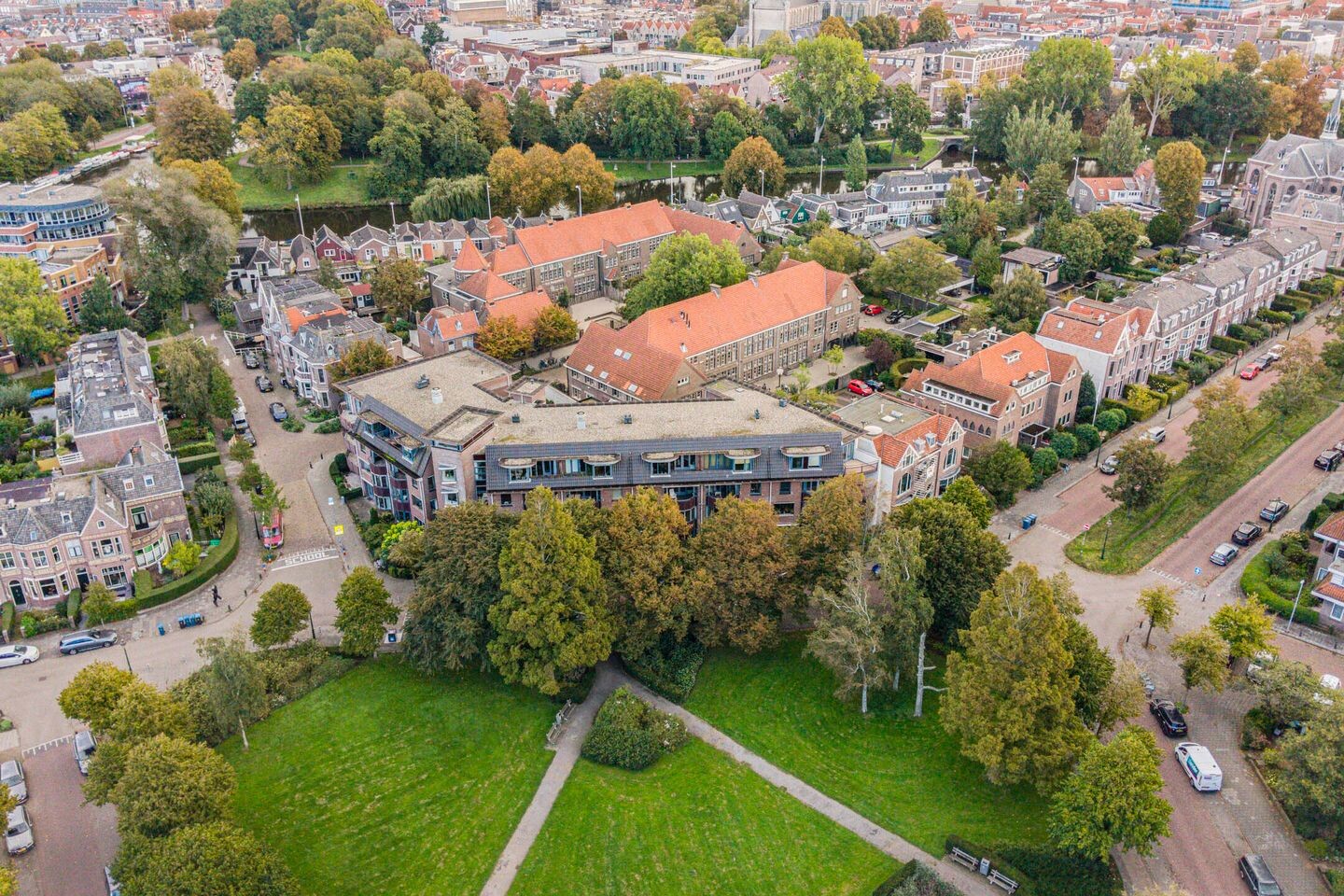 Appartement te koop: Nassauplein 33, Alkmaar