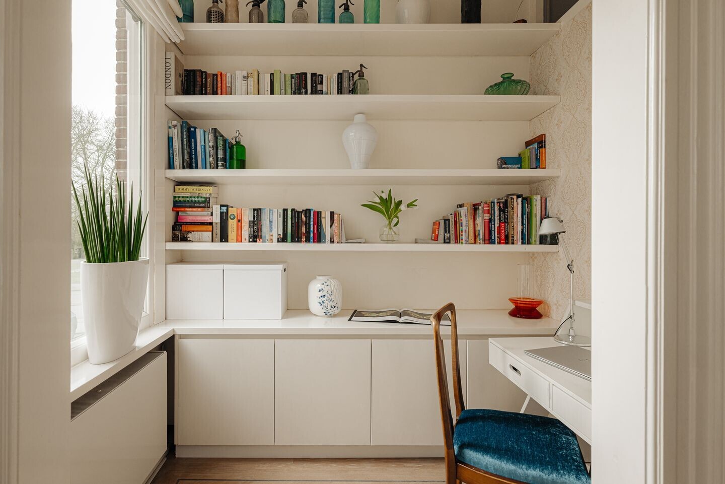 Tussenwoning te koop: Wilhelminalaan 7, Alkmaar