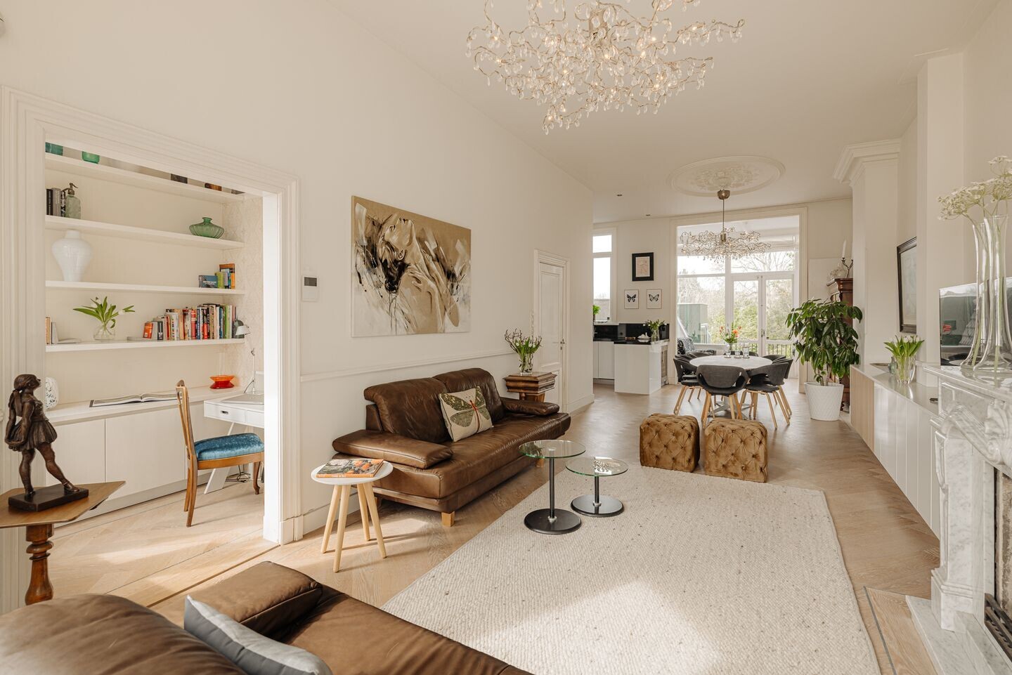 Tussenwoning te koop: Wilhelminalaan 7, Alkmaar