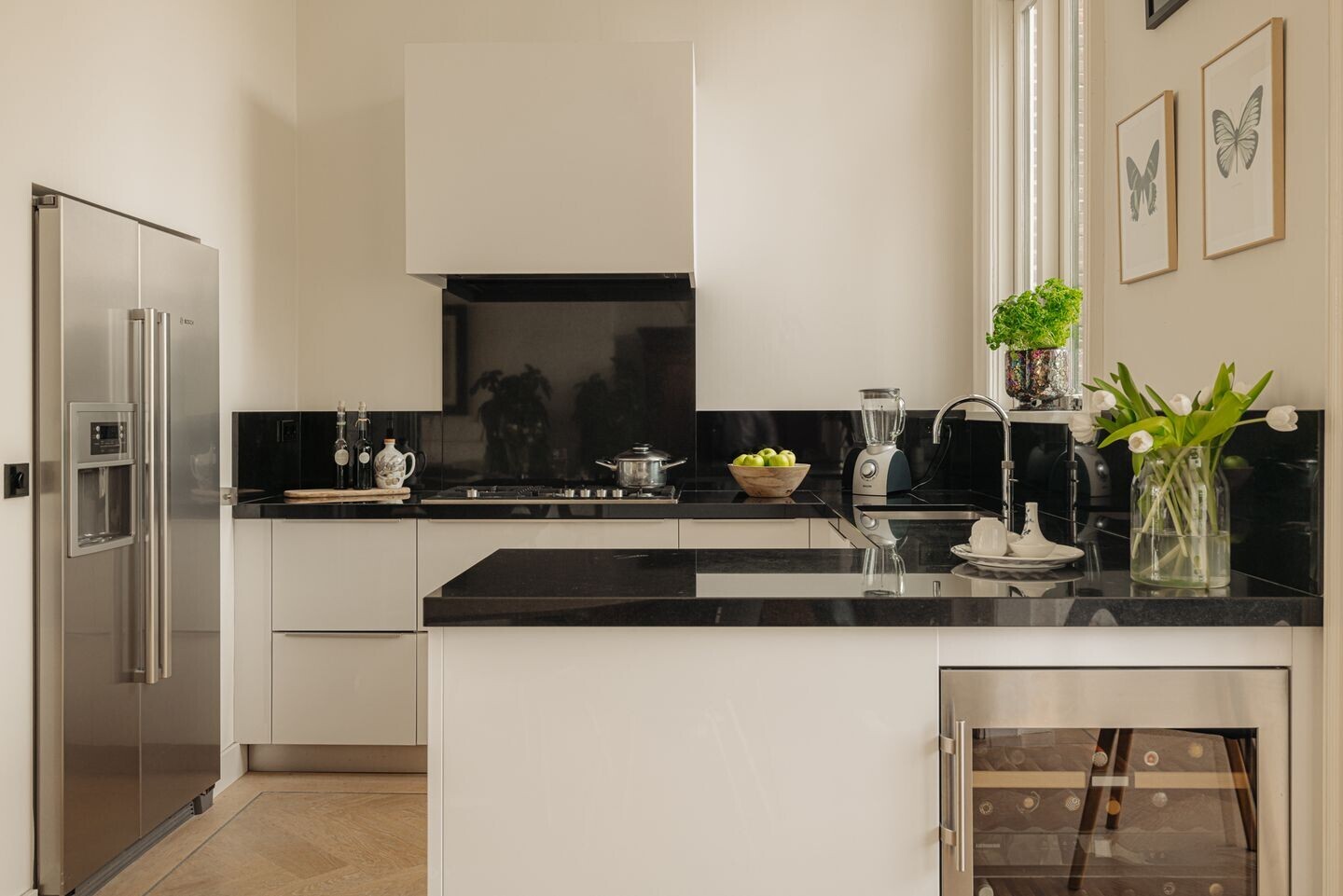 Tussenwoning te koop: Wilhelminalaan 7, Alkmaar