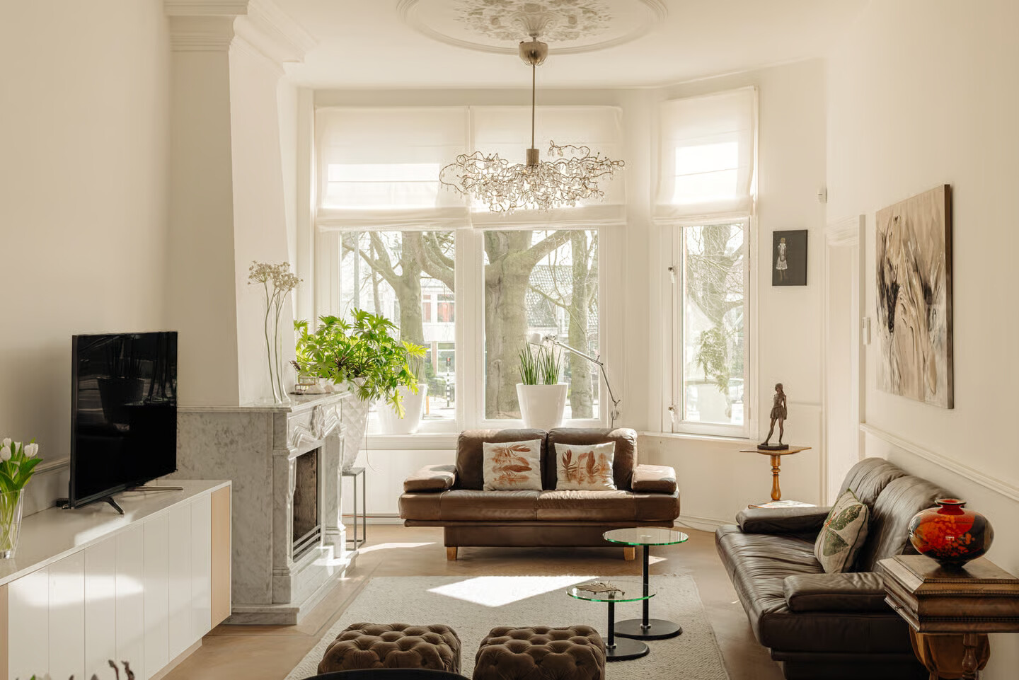 Tussenwoning te koop: Wilhelminalaan 7, Alkmaar