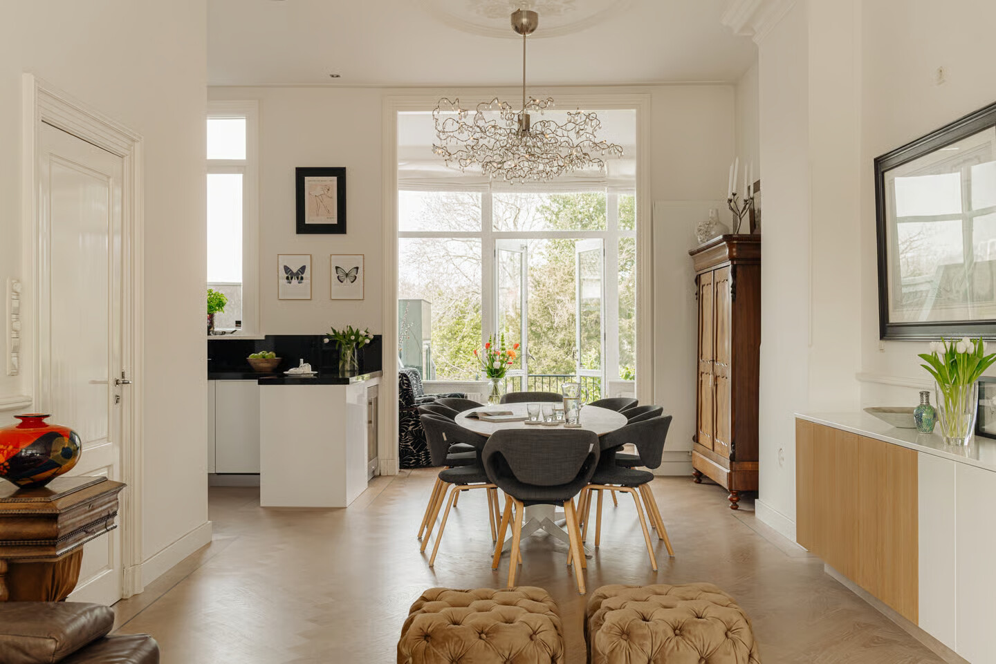 Tussenwoning te koop: Wilhelminalaan 7, Alkmaar