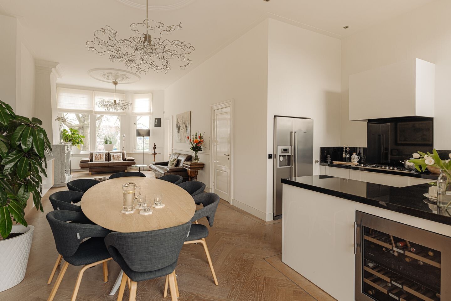 Tussenwoning te koop: Wilhelminalaan 7, Alkmaar