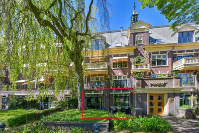 Appartement te koop Kennemerstraatweg 2-D