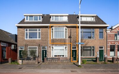 Kennemerstraatweg 62-A