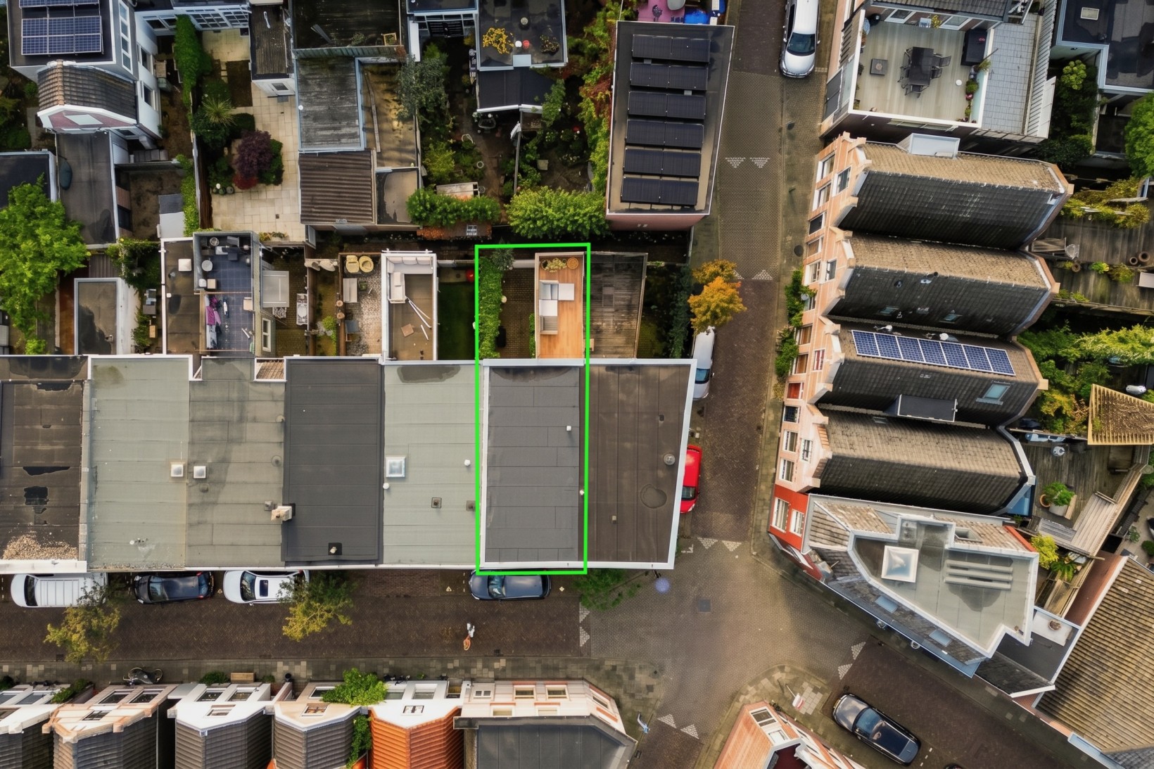 Tussenwoning te koop: Stationstraat 65, Alkmaar
