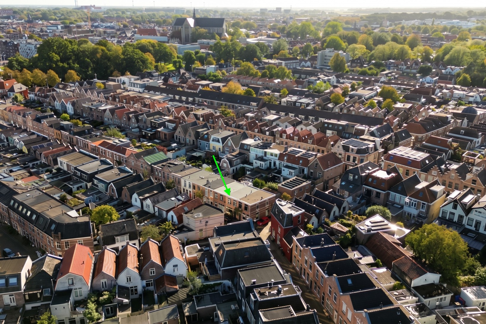 Tussenwoning te koop: Stationstraat 65, Alkmaar