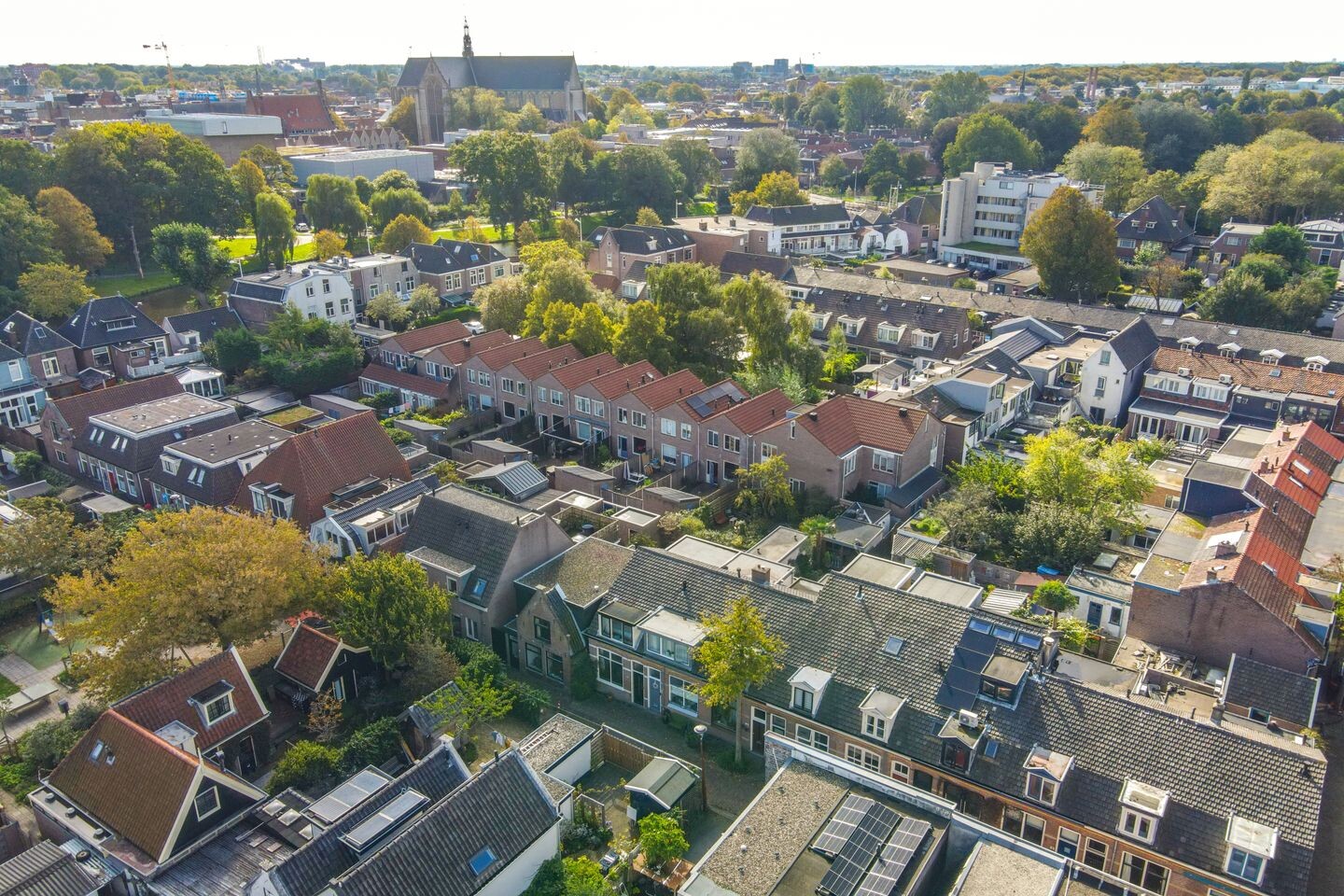 Tussenwoning te koop: Druivenlaan 25, Alkmaar