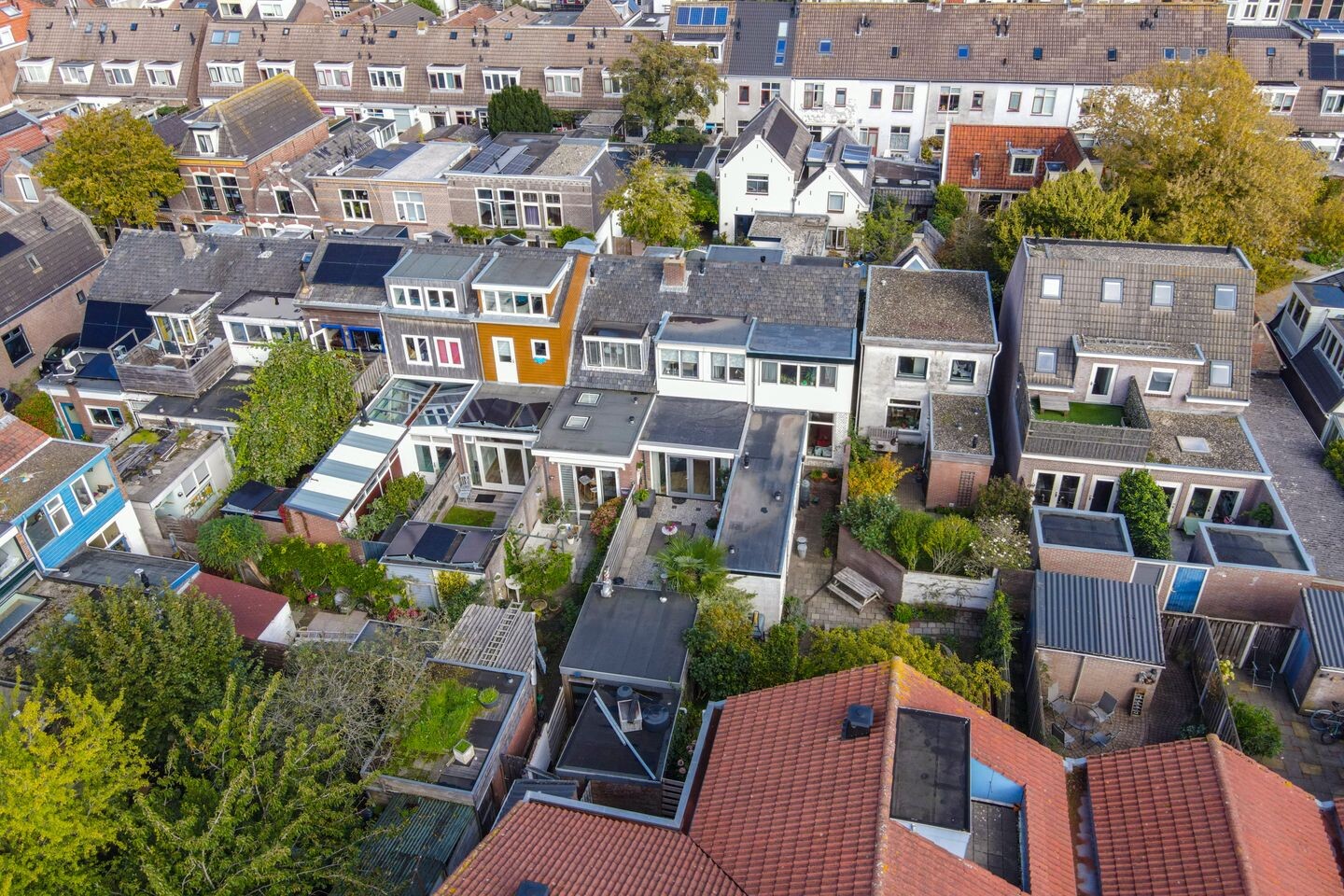 Tussenwoning te koop: Druivenlaan 25, Alkmaar