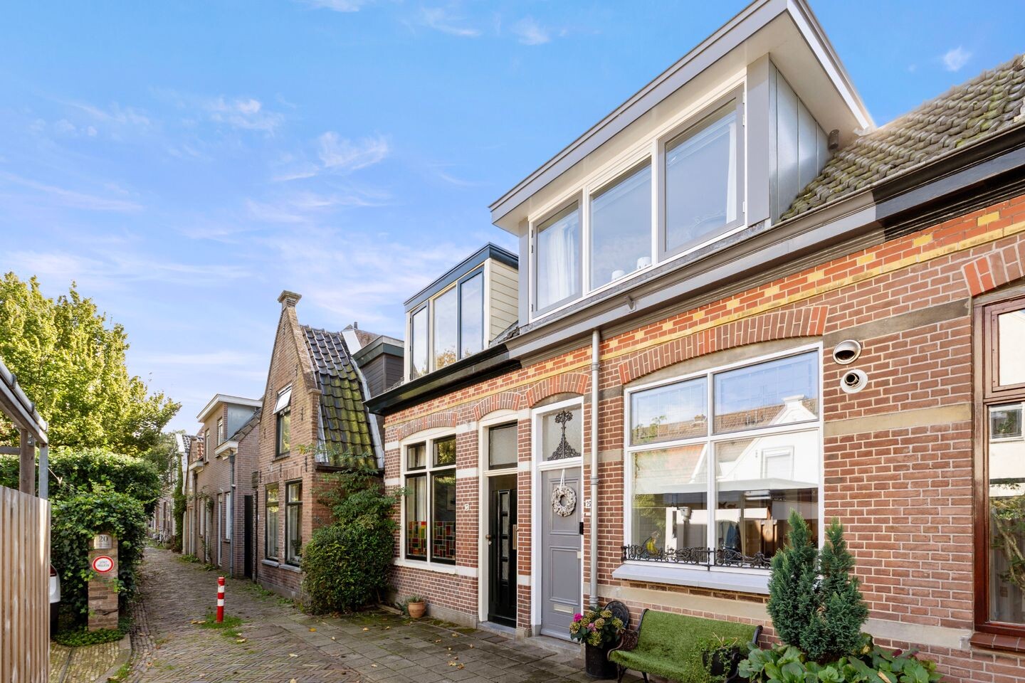 Tussenwoning te koop: Druivenlaan 25, Alkmaar