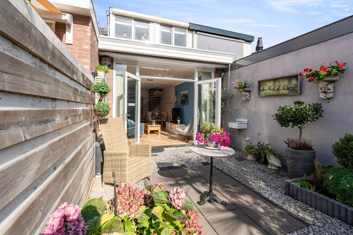 Tussenwoning te koop: Druivenlaan 25, Alkmaar