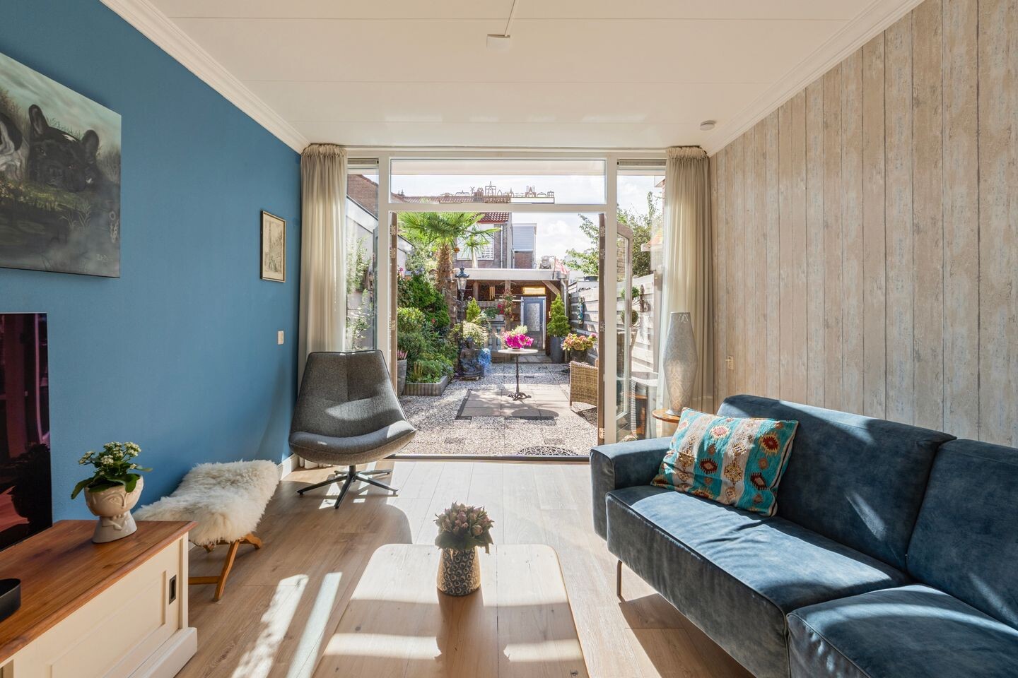 Tussenwoning te koop: Druivenlaan 25, Alkmaar