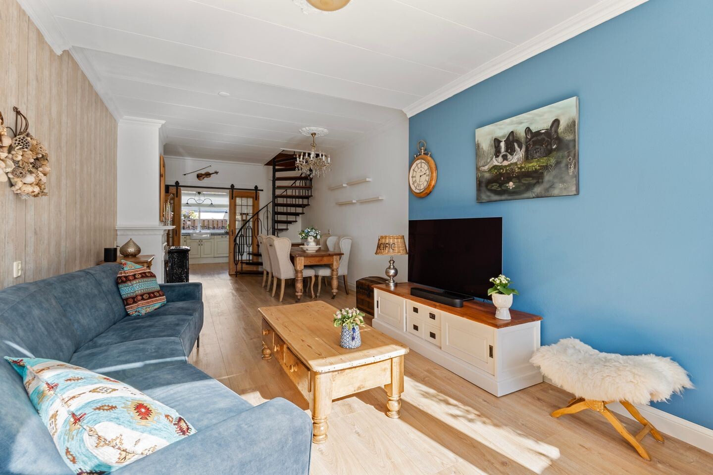 Tussenwoning te koop: Druivenlaan 25, Alkmaar