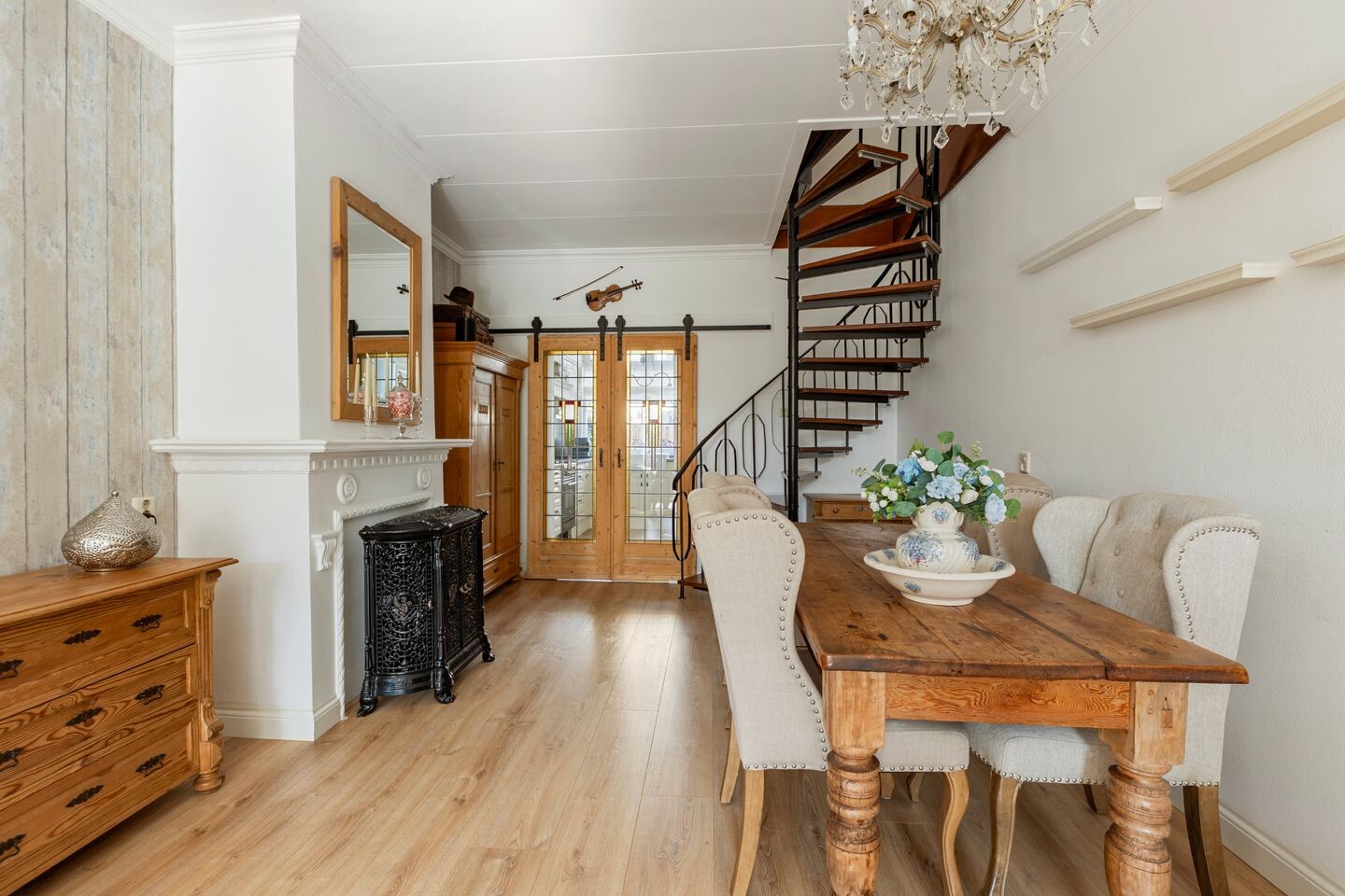 Tussenwoning te koop: Druivenlaan 25, Alkmaar