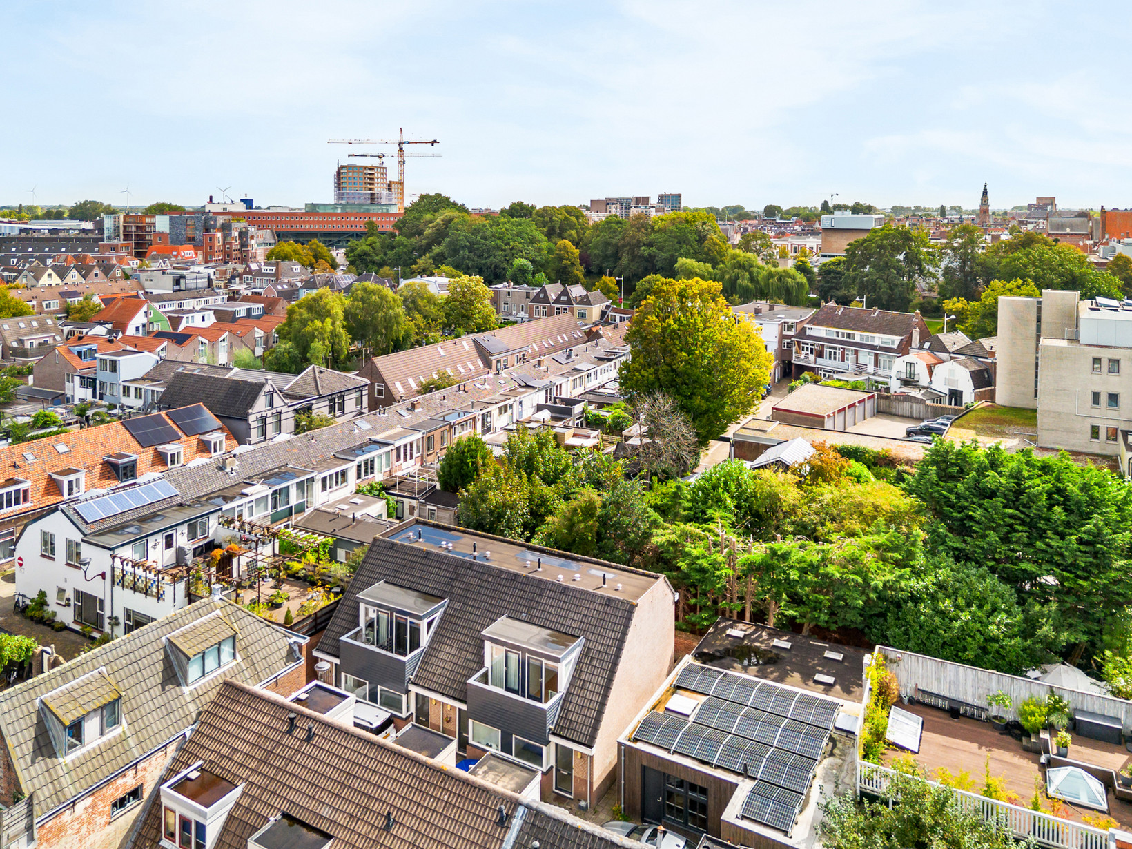 Woning te koop: 1e Tuindwarsstraat 4, Alkmaar