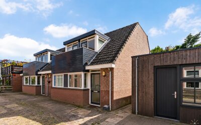 1e Tuindwarsstraat 4