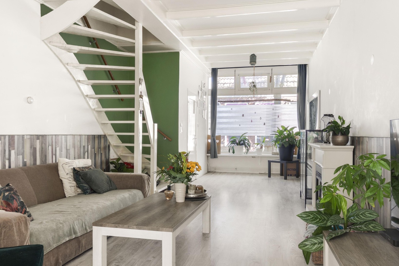 Tussenwoning te koop: Tuinstraat 21, Alkmaar