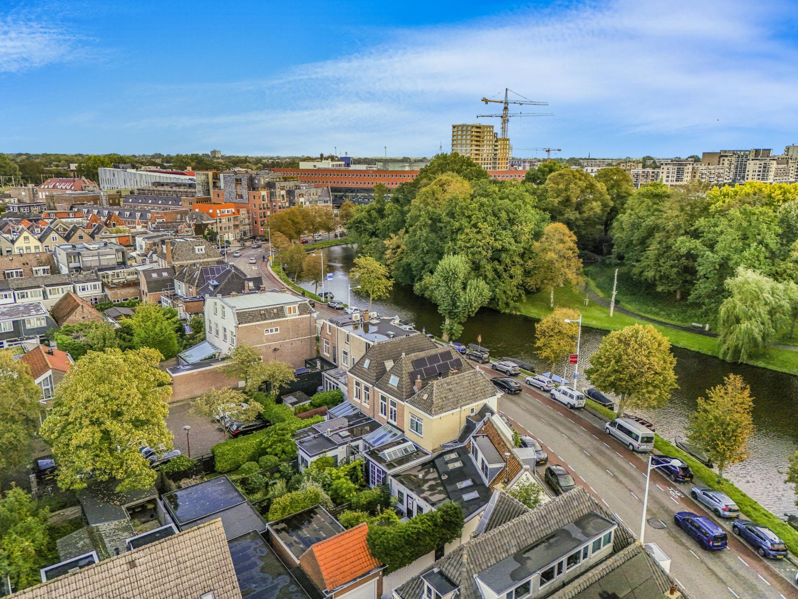 Tussenwoning te koop: Tuinstraat 21, Alkmaar
