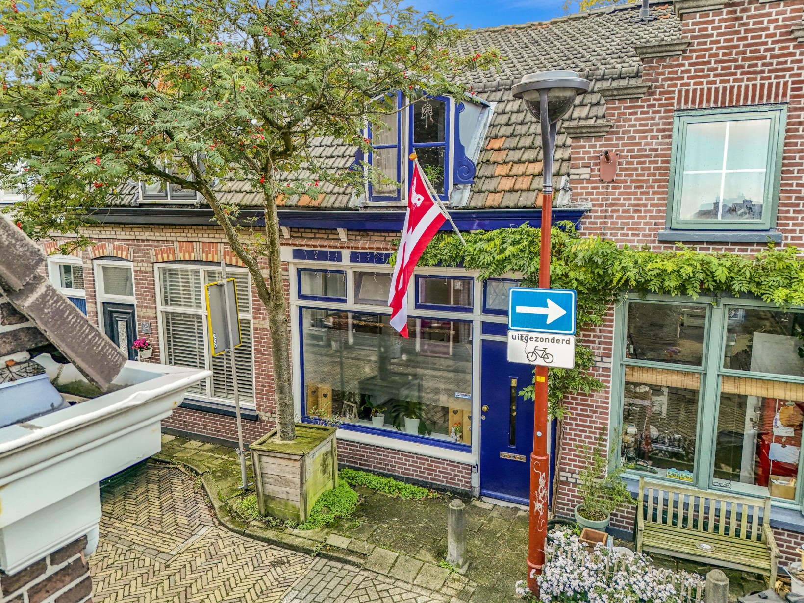 Tussenwoning te koop: Tuinstraat 21, Alkmaar