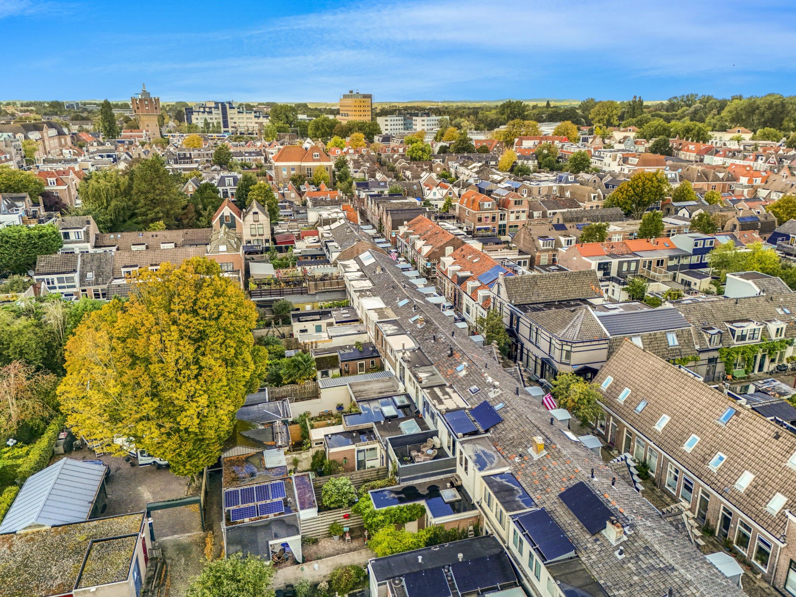 Tussenwoning te koop: Tuinstraat 21, Alkmaar