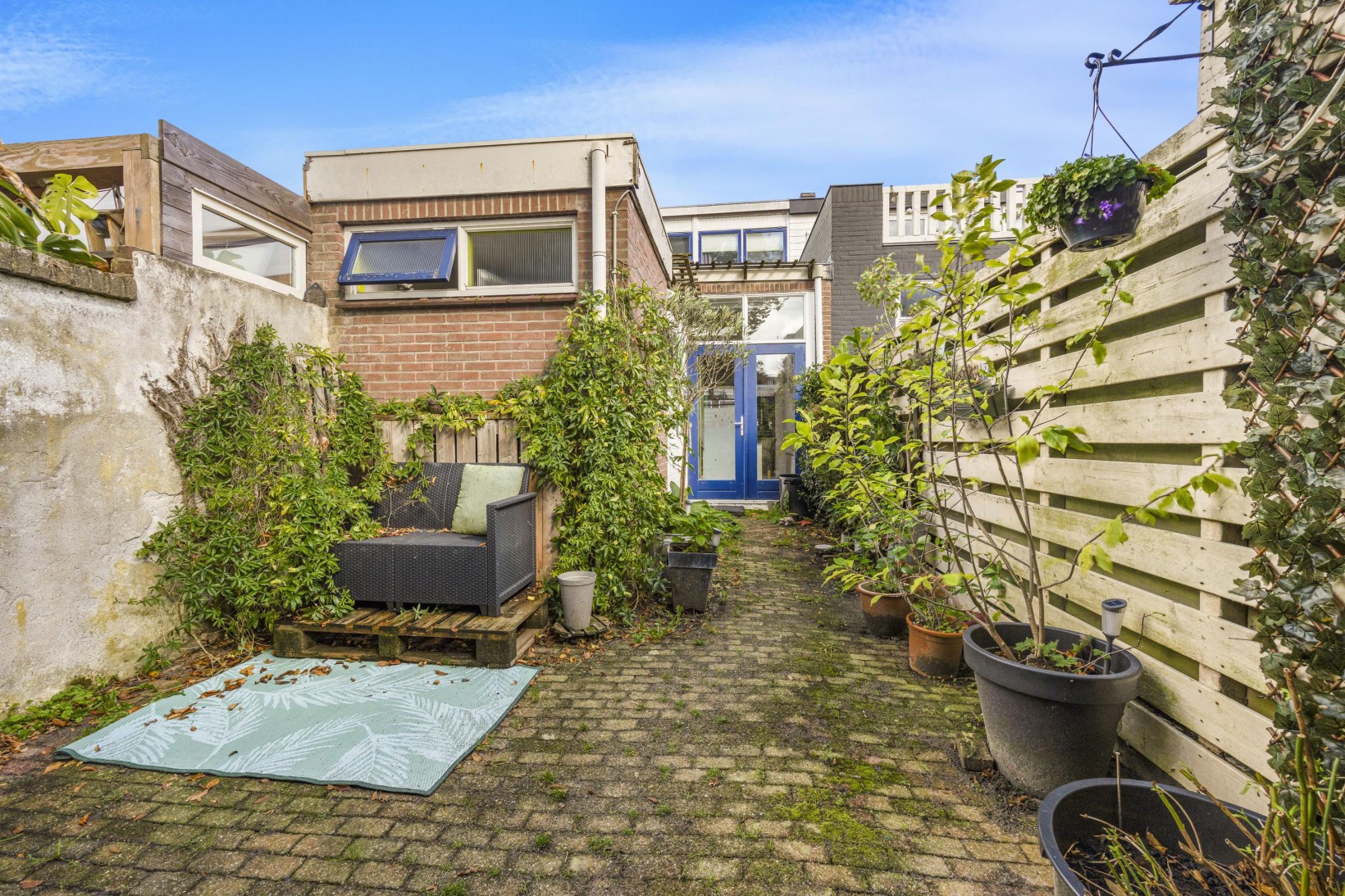Tussenwoning te koop: Tuinstraat 21, Alkmaar