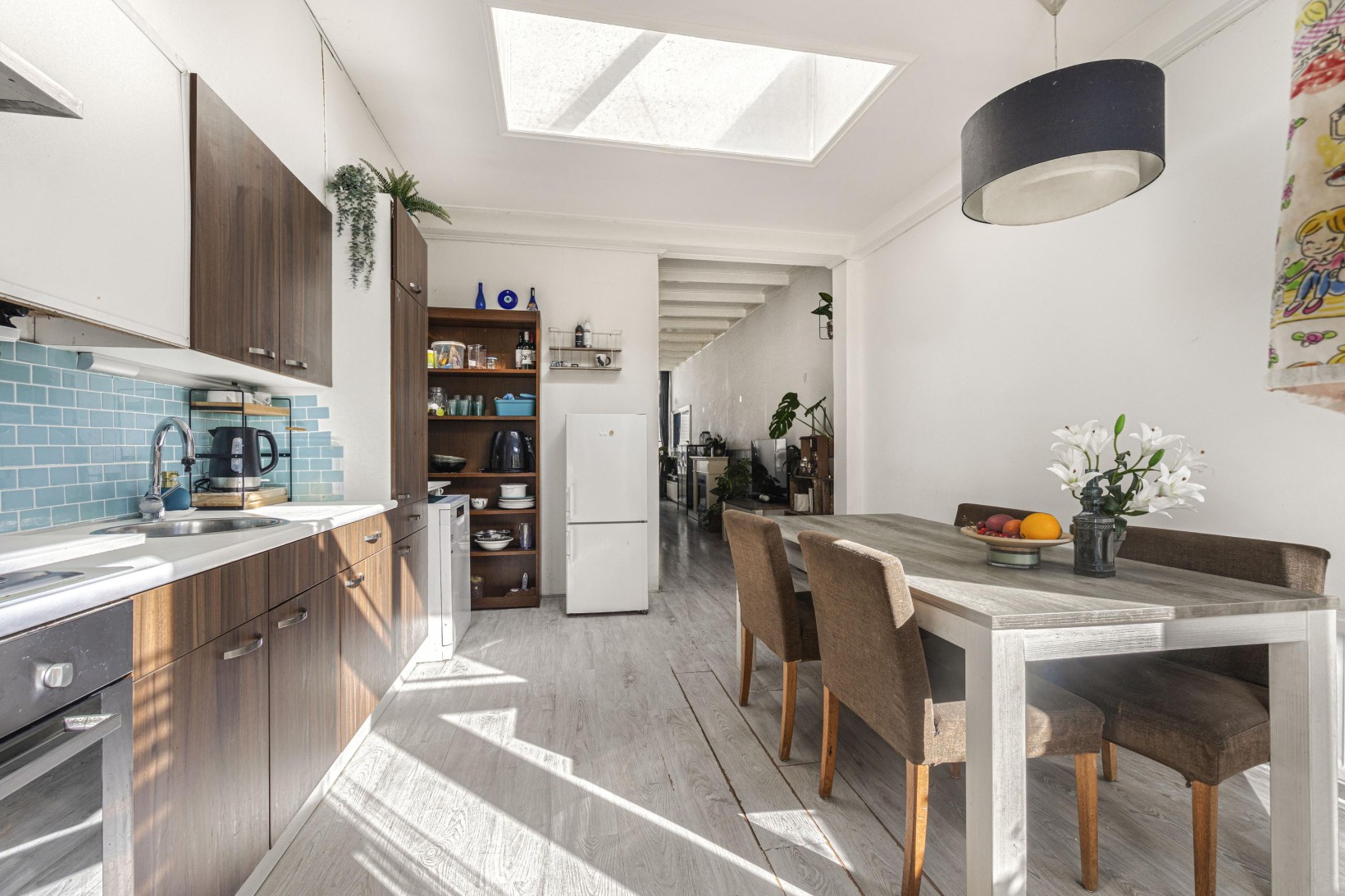 Tussenwoning te koop: Tuinstraat 21, Alkmaar
