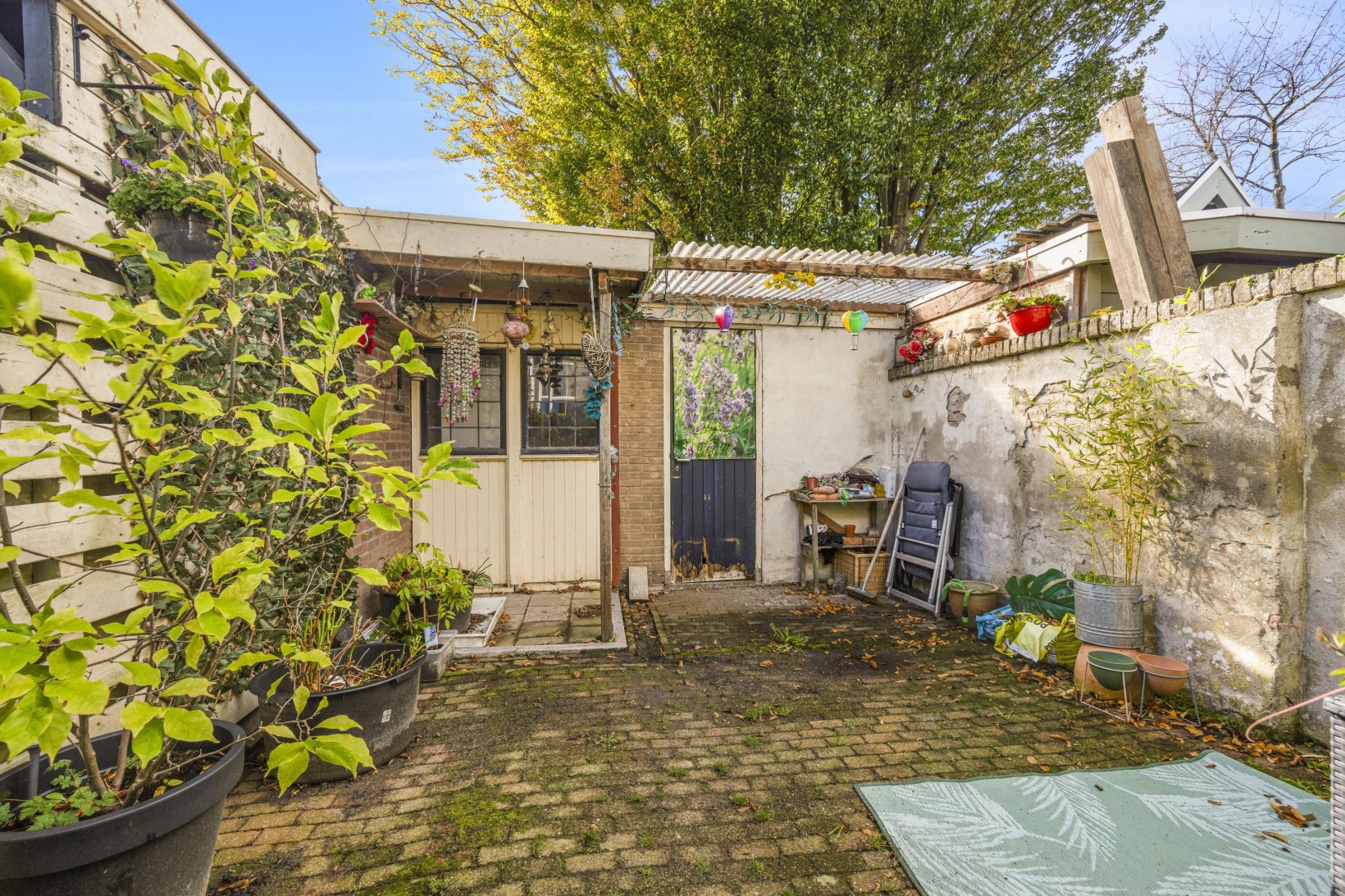 Tussenwoning te koop: Tuinstraat 21, Alkmaar