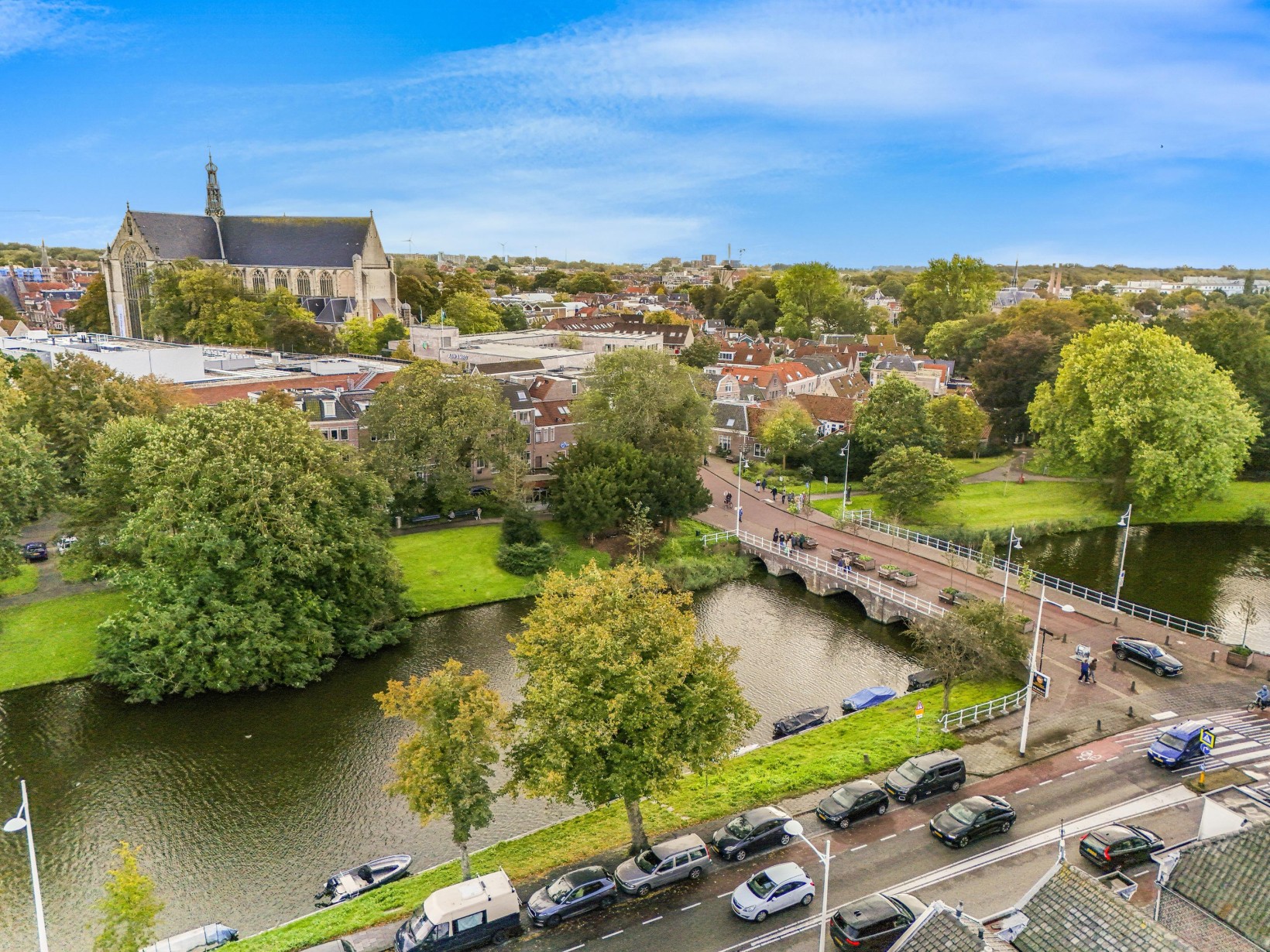 Tussenwoning te koop: Tuinstraat 21, Alkmaar