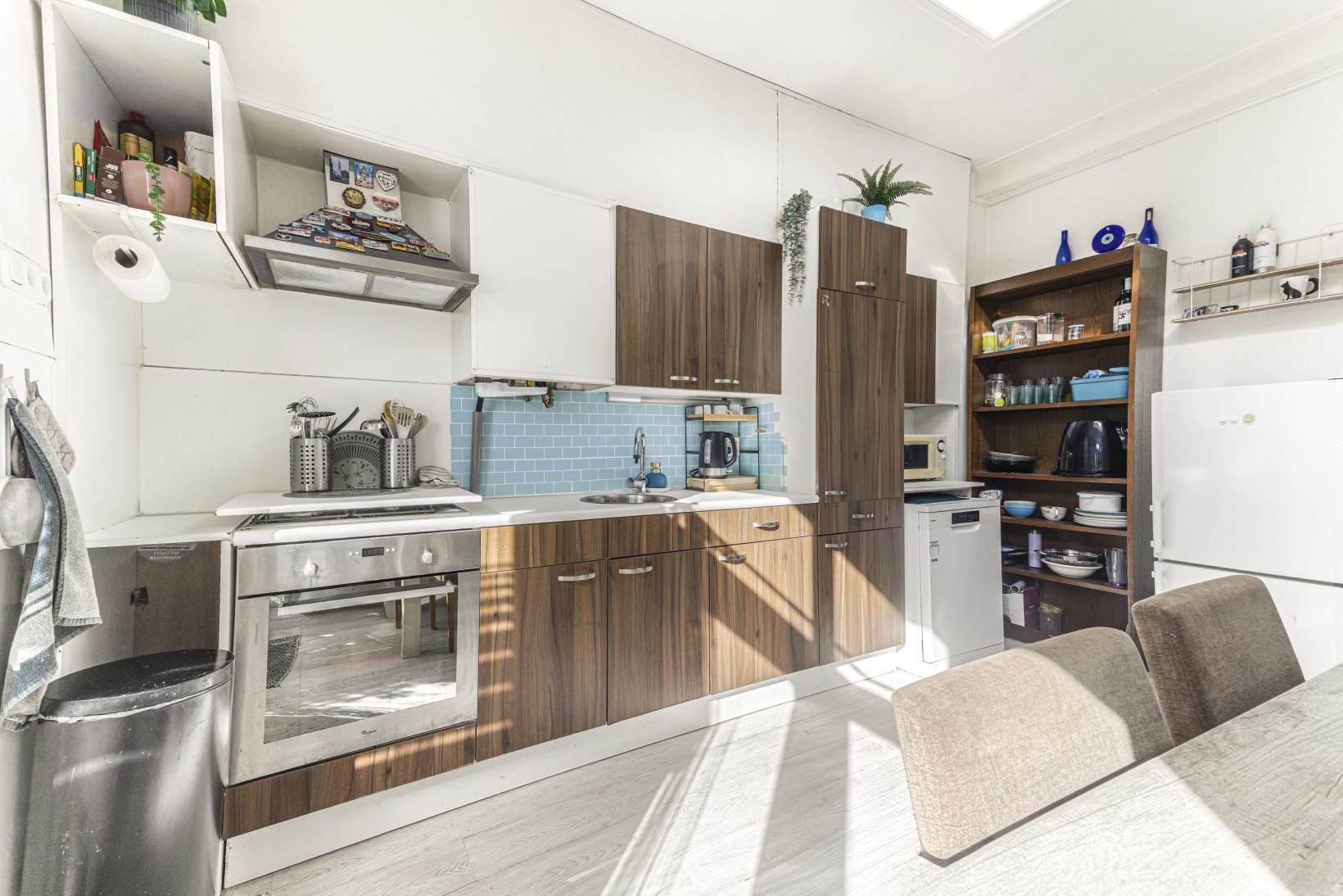 Tussenwoning te koop: Tuinstraat 21, Alkmaar