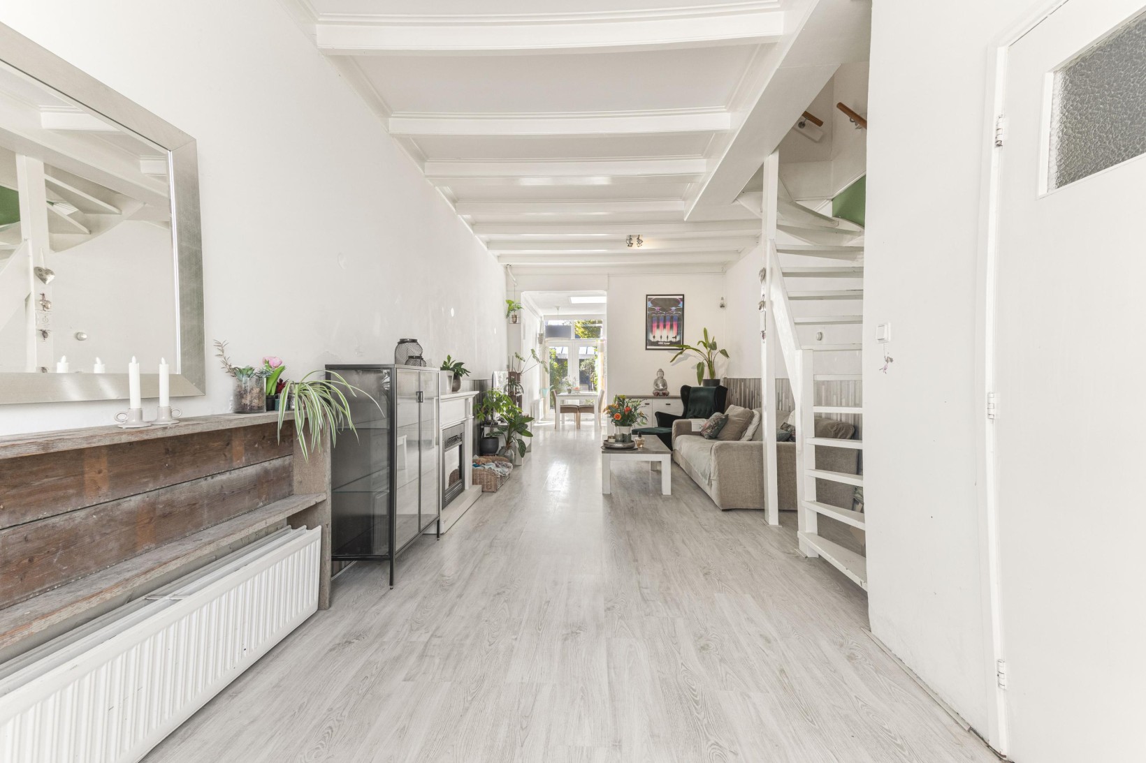 Tussenwoning te koop: Tuinstraat 21, Alkmaar