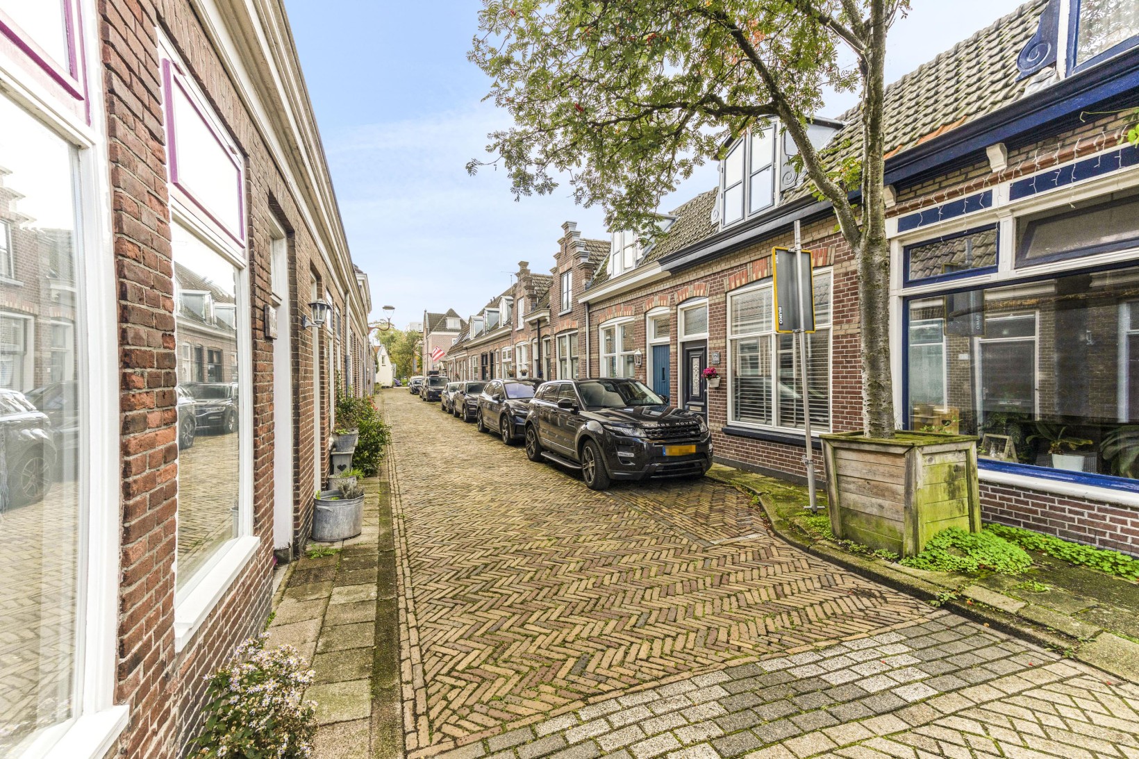 Tussenwoning te koop: Tuinstraat 21, Alkmaar