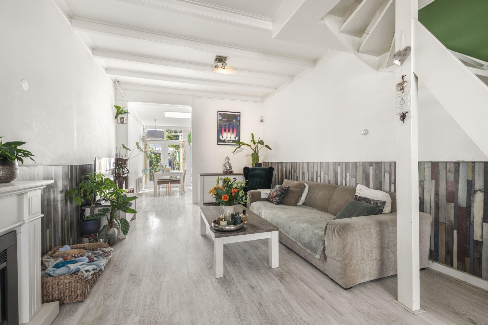 Tussenwoning te koop: Tuinstraat 21, Alkmaar