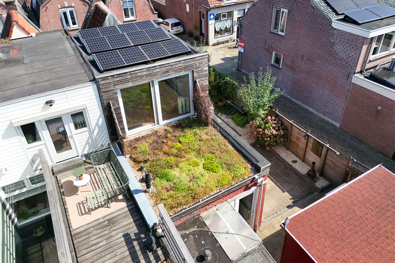 Hoekwoning te koop: Tuinstraat 57, Alkmaar