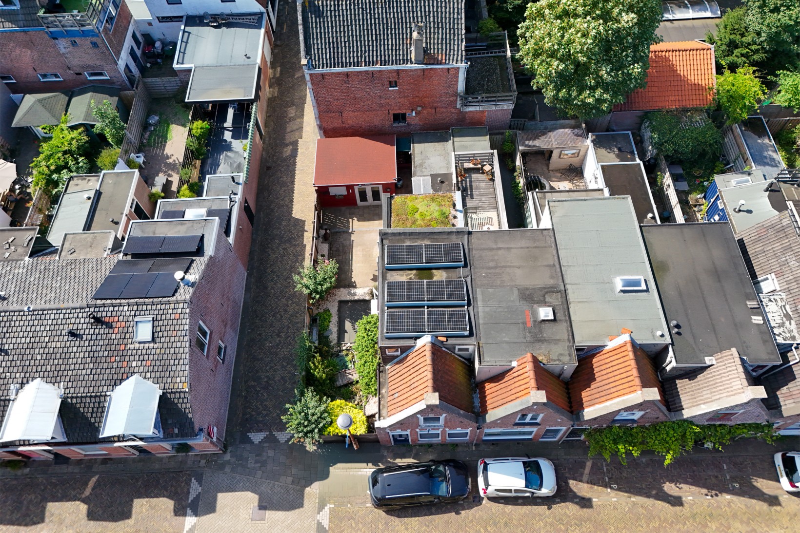 Hoekwoning te koop: Tuinstraat 57, Alkmaar