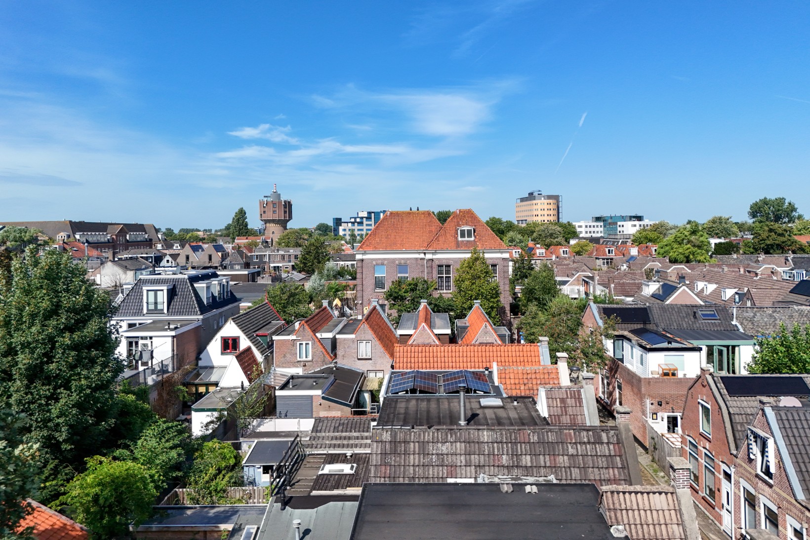 Hoekwoning te koop: Tuinstraat 57, Alkmaar