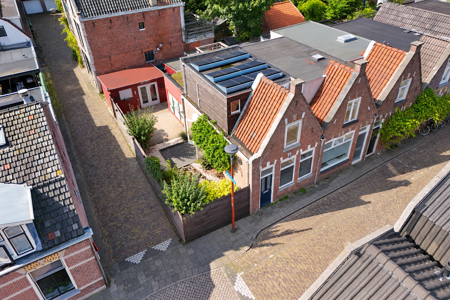 Hoekwoning te koop: Tuinstraat 57, Alkmaar