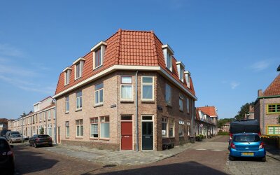 Zocherstraat 2-A
