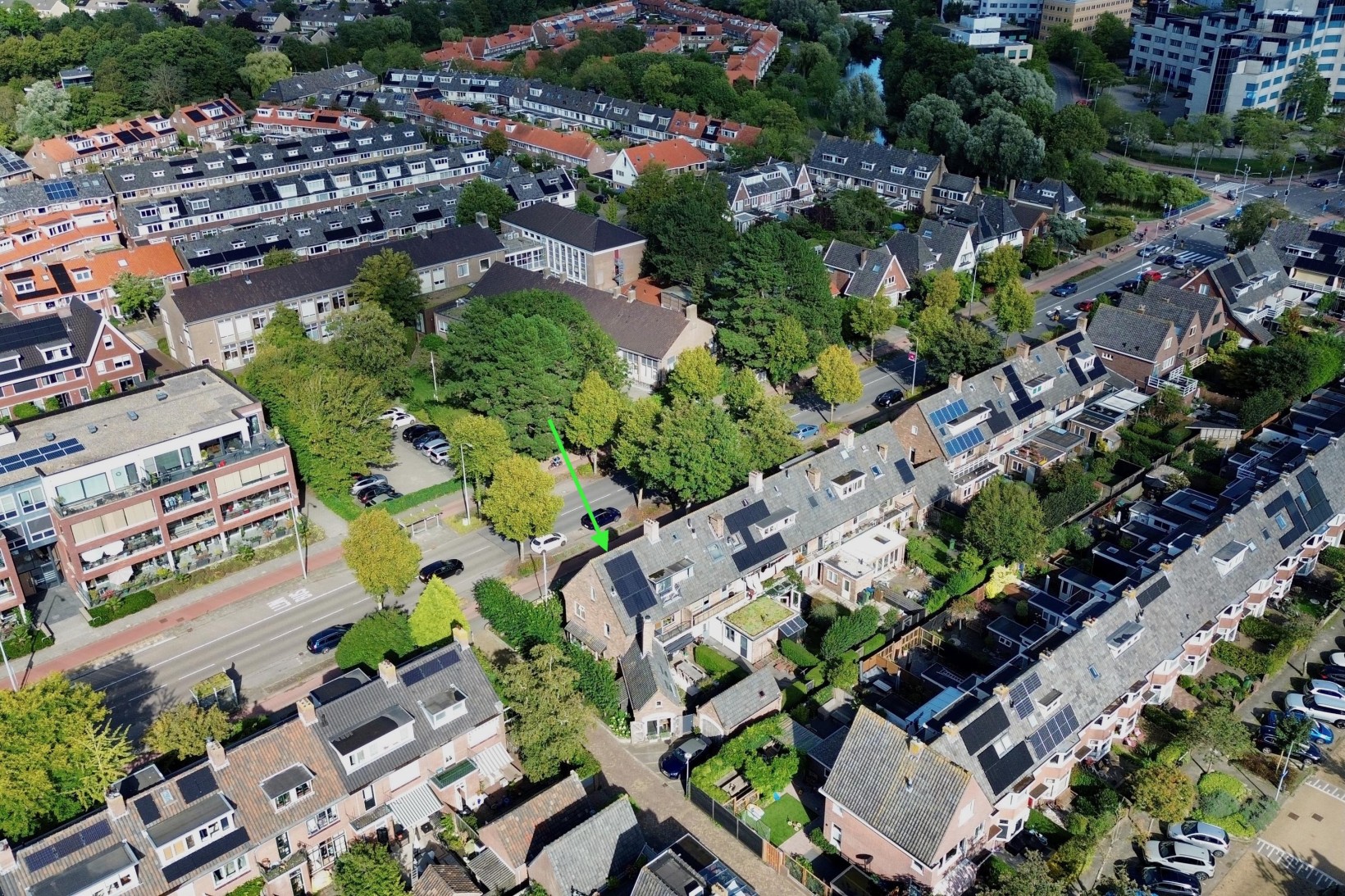 Hoekwoning te koop: Bergerweg 61, Alkmaar