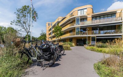 Appartement te koop Ruysdaelkade 56