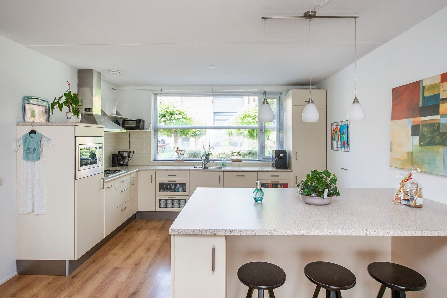 Tussenwoning te koop: Willem Hedastraat 28, Alkmaar