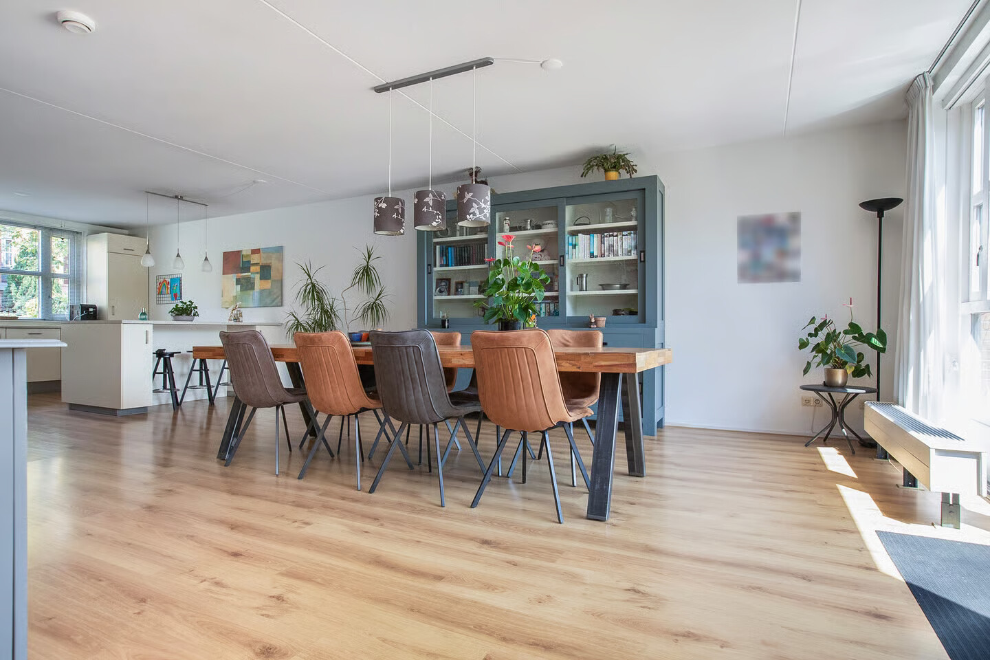 Tussenwoning te koop: Willem Hedastraat 28, Alkmaar